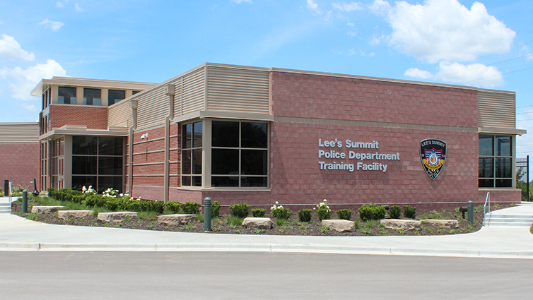 Lee's Summit Police Department Training Facility